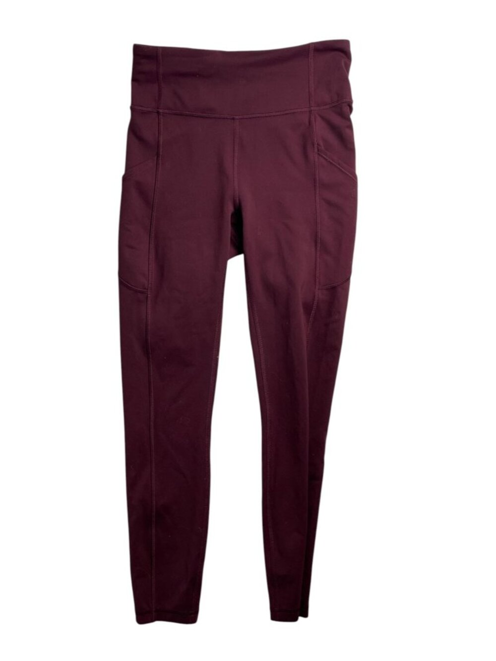 Lululemon Invigorate Cassia SZ 4 Leggings with Pockets Athletic Leggings